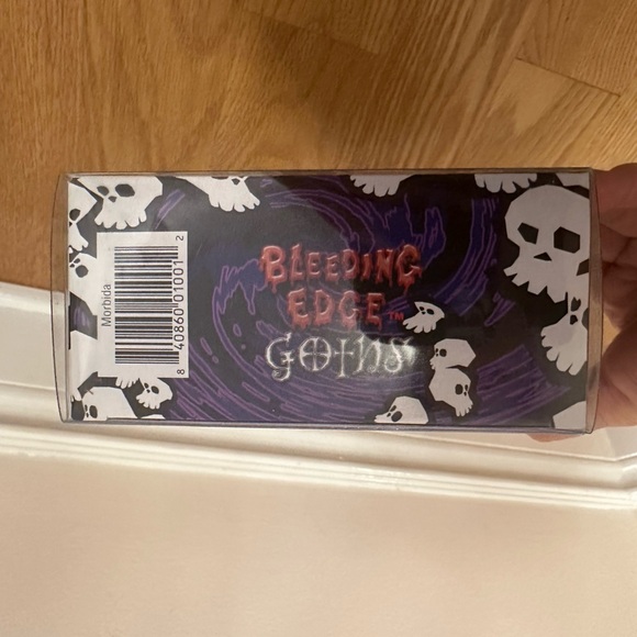 NWT Bleeding Edge Goths MORBIDA Series 1 Goth Punk HORROR Figure 2003 - Picture 3 of 5